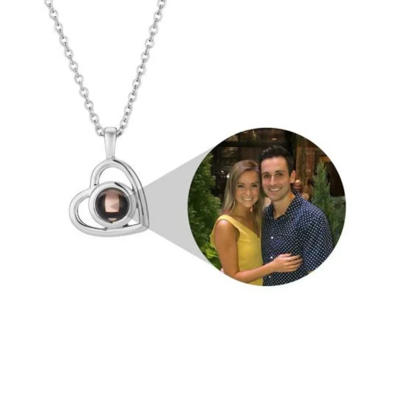 Photo Projection Jewelry